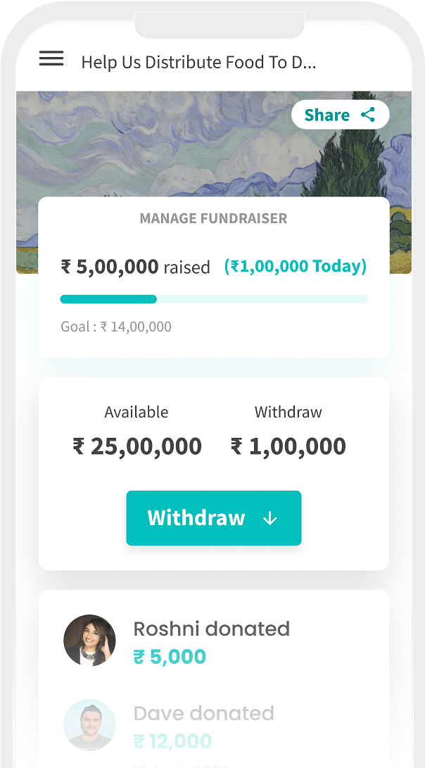 Crowdfunding India - Best Crowdfunding Platform & Website - Ketto Crowdfunding India - Best Crowdfunding Platform & Website - Ketto